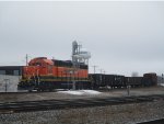 BNSF 2955